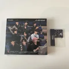 【新品未開封】Snow Man CD 温故知新