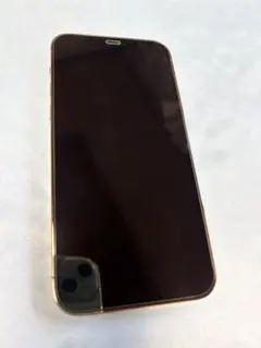 iPhone12pro 128GB 完動品　ソフトバンク