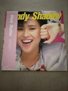 Windy Shadow 松田聖子 3,200円税表記なし 特殊スリムケース - メルカリ