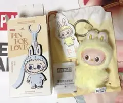 ラブブ キャラクターグッズ