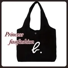 ❤️新品❤️ブラック❤️ྀིビッグロゴ アニエスベー BIG トートバッグ