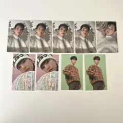 SEVENTEEN ホシ トレカ まとめ売り