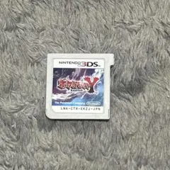 ポケットモンスターY