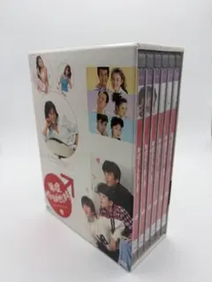 毎度おさわがせします DVD 6枚組BOX 12話入 中山美穂 堀江しのぶ