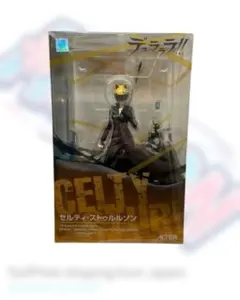 デュラララ!! セルティ・ストゥルルソン 1/8 フィギュア（箱なし） アルター/箱なし】デュラララ!! セルティ・ストゥルルソン 1/8