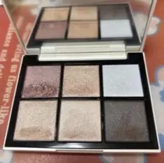 SNIDEL アイデザイナー 09 アイシャドウパレット 9g