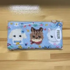 新品未使用】FEILER ポーチ シルバニアファミリー - メルカリ