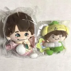 なにわ男子 大橋和也 ちびぬい 第2弾 サンリオクリップマスコット セット