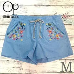 新品 Mサイズ OP サーフパンツ レディース ボードショーツ 水陸両用