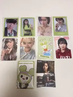TWICEジョンヨン トレカ セット