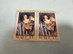 SAKAMOTO DAYS 真冬 特典 ミニカード ファボテリア