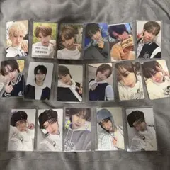 TWS ギョンミン　トレカ　 17枚セット