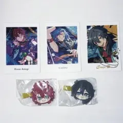 天城燐音　椎名ニキ　みにコレ　HiMERU ぱしゃっつ