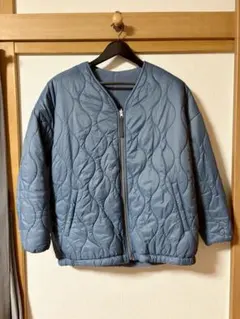 UNITED ARROWS リバーシブル ノーカラージャケット