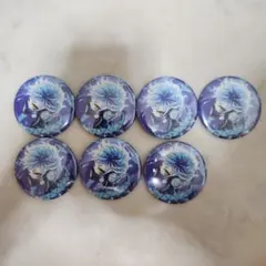 ツイステ 寮服 缶バッジ オルト AGF