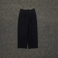 90s navy slacks pants archive - メルカリ