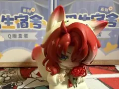 崩壊スターレイル 男子寮 スタレ アルジェンティ フィギュア