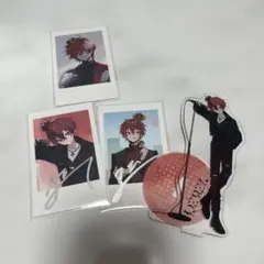 歌い手 ふぉるて アクスタ アクキー REBEL - メルカリ