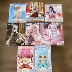 美少女フィギュア 12体 まとめ売り フリーレン アルベド ホロライブ