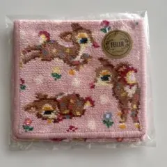 新品 フェイラー ツンツンバンビーノ ハンカチポーチ　廃盤レア✨