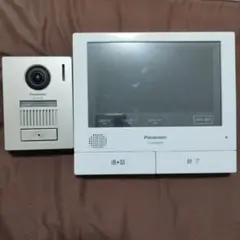 Panasonic インターホン VL-MWD701 VW-WD614 セット - メルカリ