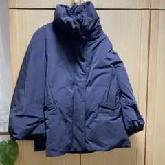 UNIQLO +j ハイブリッドダウンジャケット ブラック 黒　XXL