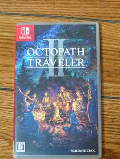 オクトパストラベラー2 Nintendo Switchのサムネイル