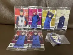 ブルーロック ウエハース ガチャガチャ