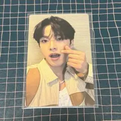 JO1 2024カレンダー トレカ 河野純喜