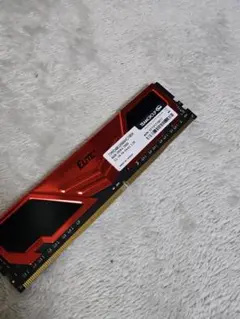 TEAMGROUP 8GB DDR4 2666MHz メモリ