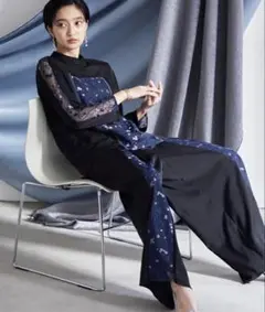 パーティードレスパンツ カラルス