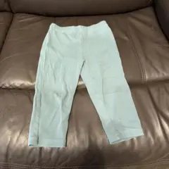 petit main プチマイン　緑　長ズボン　90cm トミカコラボ