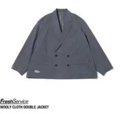 FreshService】DRY TROPICAL JACKETセットアップ - メルカリ