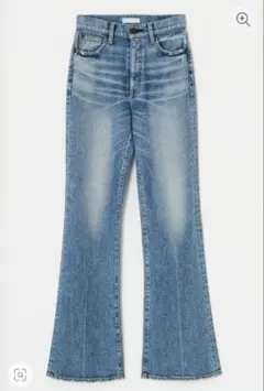 新品未使用　マウジー　MVS フレアデニム