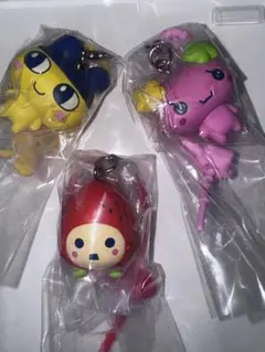 たまごっち　カラフルマルチチャーム