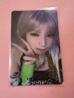 BABYMONSTER アサ UPver. we go up 封入