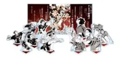 ハイキュー！！ゴミ捨て場の決戦ジオラマ ハイキュー 日向 ゴミ捨て場の決戦 フィギュア ジオラマ台座