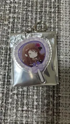 アイカツ！大衣装展グラフアートイラスト アクキー