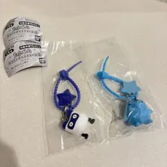 たまごっち カラフルマルチチャーム バンダイ ガチャ　2個セット