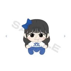 増田彩乃　ちびぬい　2体 増田彩乃 ちびぬい - メルカリ