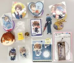 アイナナ　十龍之介グッズセット