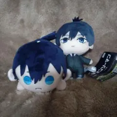 チェンソーマン レゼ篇　寝そべりぬいぐるみ　早川アキセット