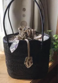 ❤️お値下げしました❗️☆ かごバッグ ❣️❣️