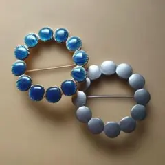 ブローチセット