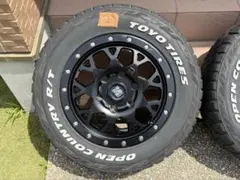 TOYO TIRES OPEN COUNTRY R/T タイヤホイール4本のサムネイル
