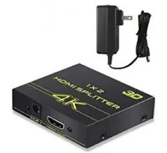 【値下げ】HDMI 分配機　hdmi スプリッター