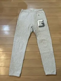 チャンピオン✖︎ビームス　Reverse Weave スウェットパンツ M グレー