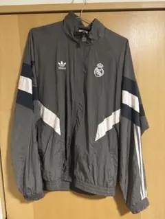 adidas レアルマドリード トラックトップ ジャージ JI9479 - メルカリ