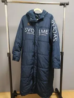 svolme ベンチコート ネイビー Lサイズ
