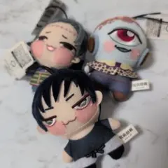 呪術廻戦　ちょぴぬいぷち 脹相　まとめ売り10個 2023年7月15日】呪術廻戦 ちょぴぬいぷち | サブカルホリック